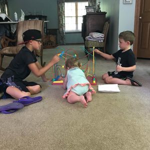 Meet your Posher, Robin